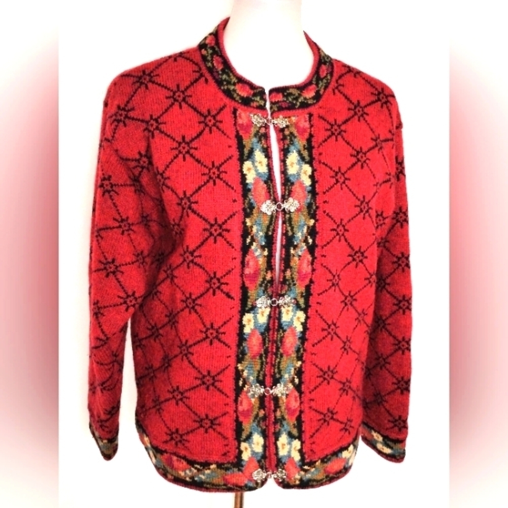 ICELANDIC CARDIGAN